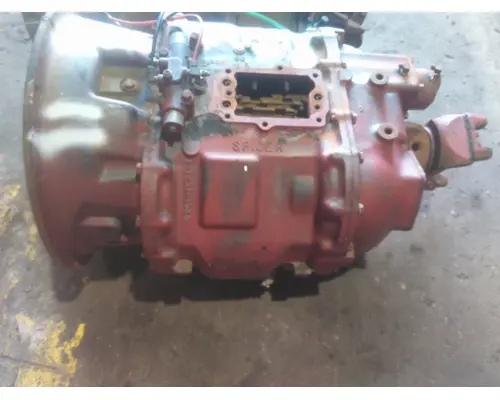 Transmission Assembly SPICER PSO125-10S LKQ Heavy Truck - Goodys