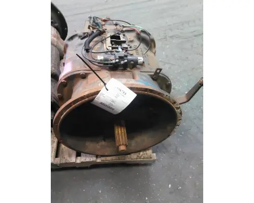 Transmission Assembly SPICER PSO125-10S LKQ Heavy Truck - Goodys