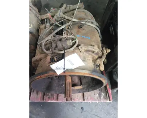 Transmission Assembly SPICER PSO125-10S LKQ Heavy Truck - Goodys
