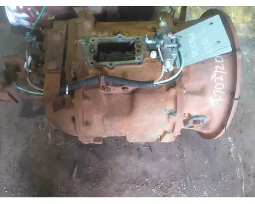 Transmission Assembly SPICER PSO125-10S LKQ Heavy Truck - Goodys
