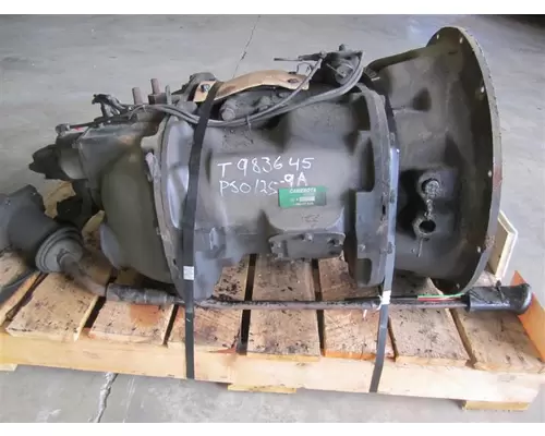 Transmission Assembly SPICER PSO125-9A LKQ Heavy Truck Maryland