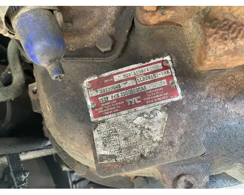 Transmission Assembly SPICER PSO140-10S Custom Truck One Source