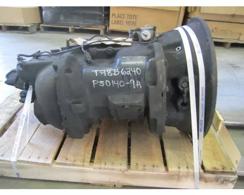 Transmission Assembly SPICER PSO140-9A LKQ Heavy Truck Maryland