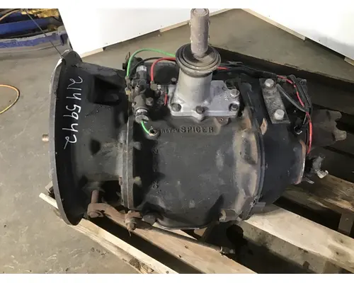 Transmission Assembly SPICER PSO140-9A LKQ Heavy Duty Core