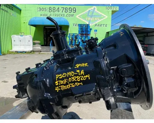 Transmission Assembly SPICER PSO140-9A 4-trucks Enterprises LLC
