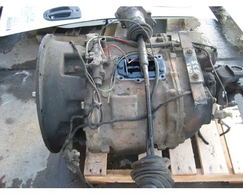 Transmission Assembly SPICER PSO14010S Michigan Truck Parts