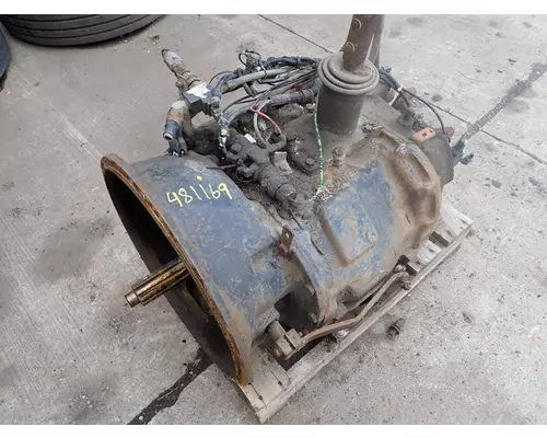 Transmission Assembly SPICER PSO14010S Michigan Truck Parts