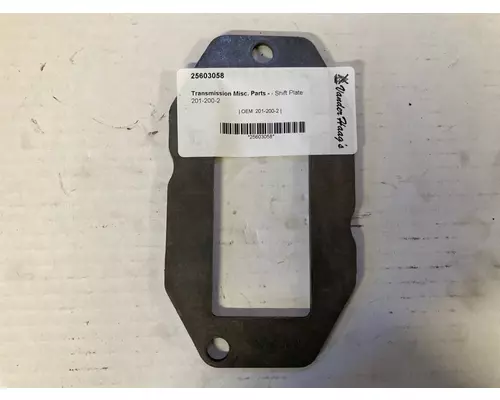 Manual Transmission Parts, Misc. SPICER PSO150-10S Vander Haags Inc Sf