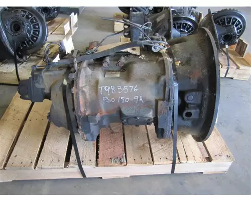 Transmission Assembly SPICER PSO150-9A LKQ Heavy Truck Maryland