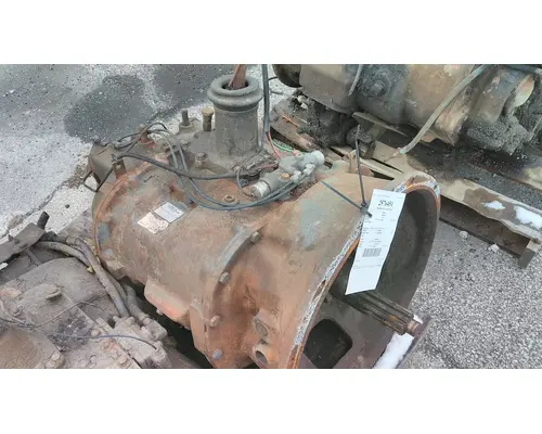 Transmission Assembly SPICER PSO150-9A LKQ Heavy Truck - Goodys