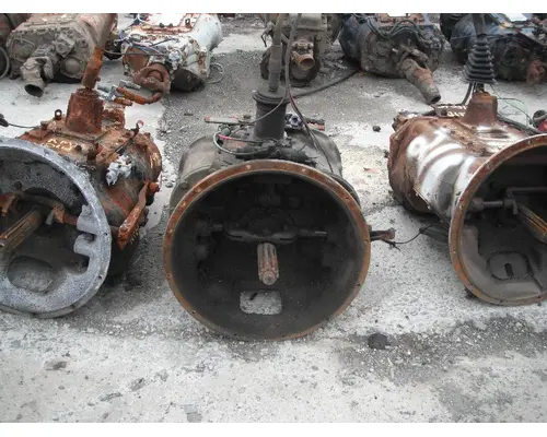 Transmission Assembly SPICER PSO16510 New York Truck Parts, Inc.