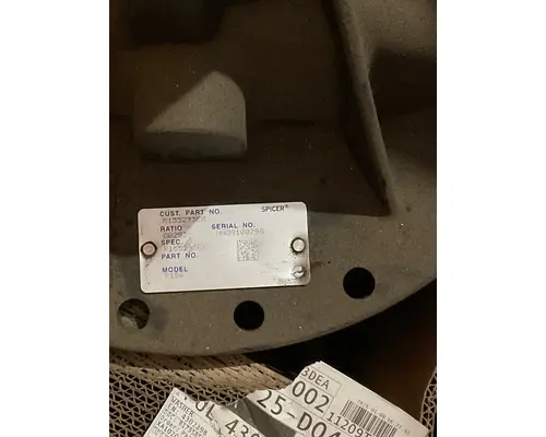 Differential Assembly (Rear, Rear) SPICER R155293EX Hd Truck Repair &amp; Service