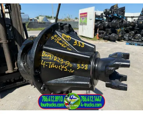 Spicer R23-170 Differential Assembly (Front, Rear)