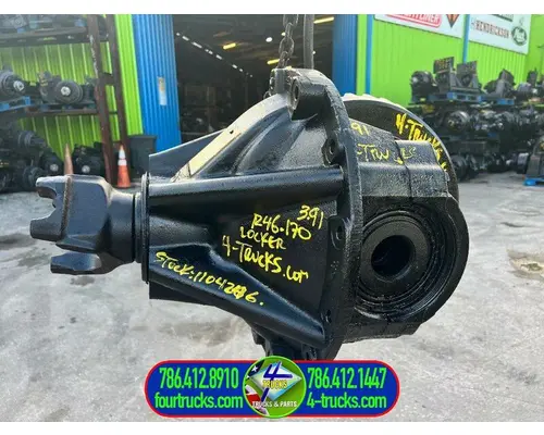 Spicer R46-170 Differential Assembly (Front, Rear)