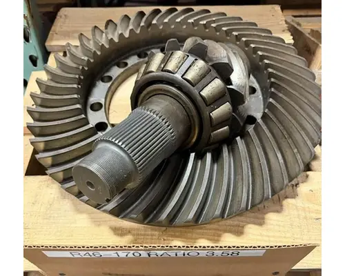 Gear Kit Spicer R46-170 T-n-t Truck Parts, Inc.
