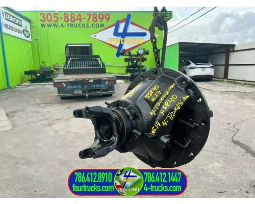 Spicer RA29 Differential Assembly (Front, Rear)