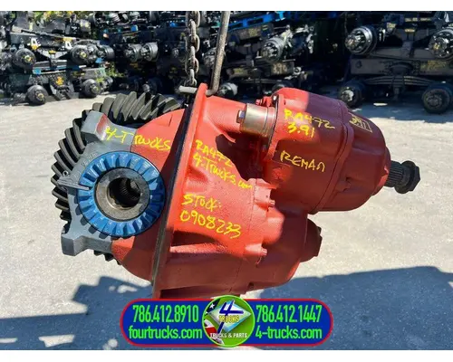 Spicer RA472 Differential Assembly (Front, Rear)