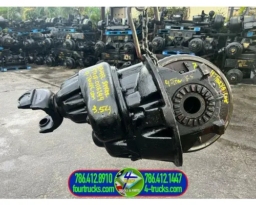 Spicer RA472 Differential Assembly (Front, Rear)