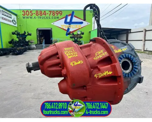 Spicer RA472 Differential Assembly (Front, Rear)