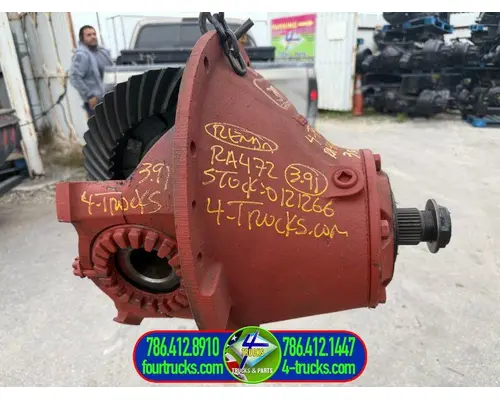 Spicer RA472 Differential Assembly (Front, Rear)