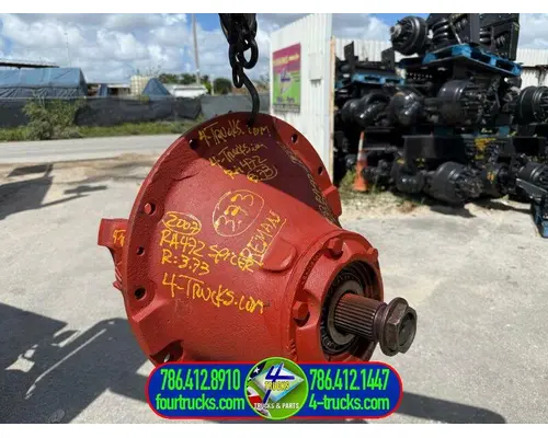 Spicer RA472 Differential Assembly (Front, Rear)