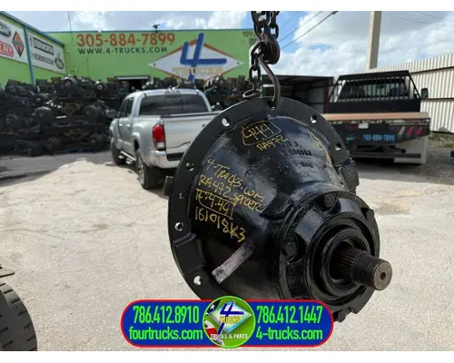 Spicer RA472 Differential Assembly (Front, Rear)