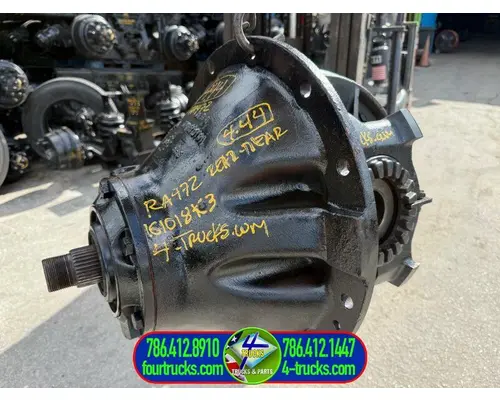 Spicer RA472 Differential Assembly (Front, Rear)
