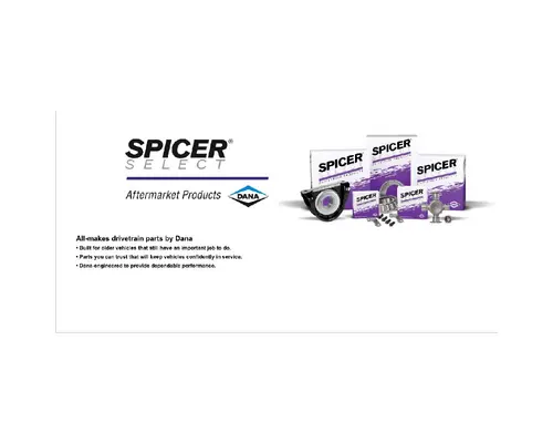 Spicer RDS1610 Drive Shaft, Rear