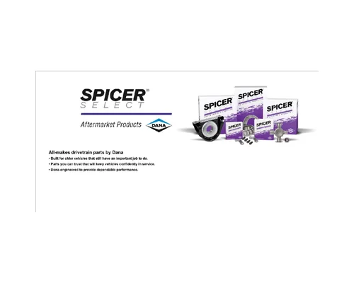 Spicer RDS1810 Drive Shaft, Rear