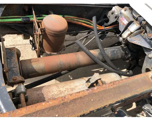 Spicer RDSSPL250 Drive Shaft, Rear