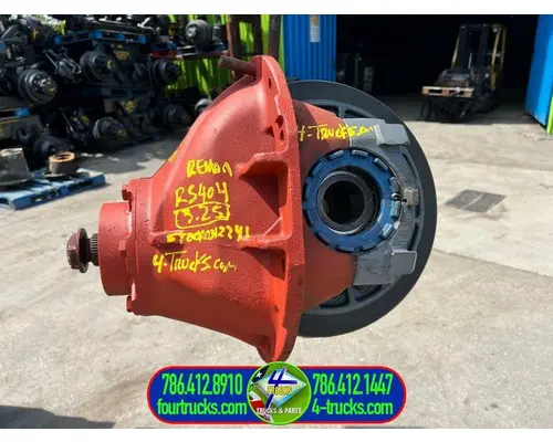 Spicer RS404 Differential Assembly (Front, Rear)