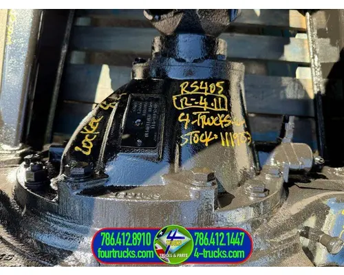 Spicer RS405 Differential Assembly (Front, Rear)