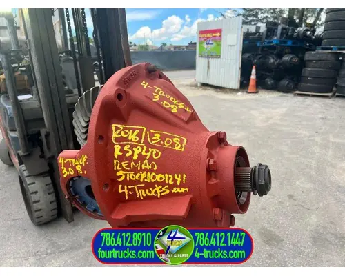Spicer RSP40 Differential Assembly (Front, Rear)