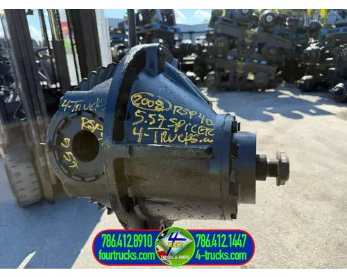 Spicer RSP40 Differential Assembly (Front, Rear)