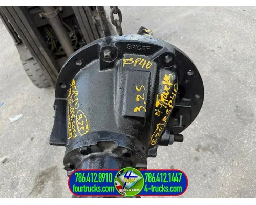 Spicer RSP40 Differential Assembly (Front, Rear)