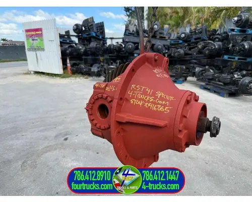 Spicer RST41 Differential Assembly (Rear, Rear)