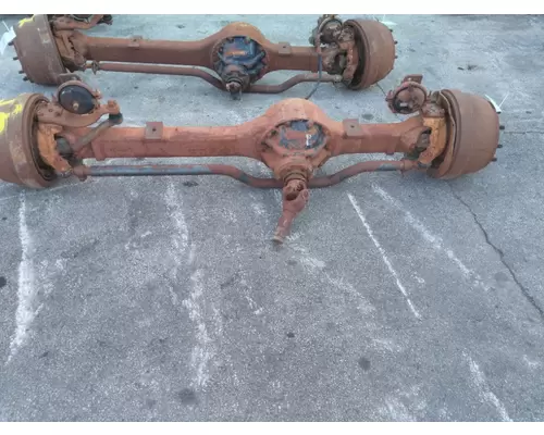 Axle Assembly, Front (Steer) SPICER RA30 LKQ Heavy Truck - Goodys