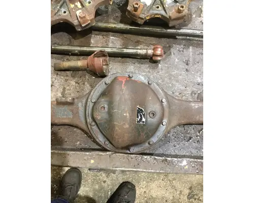 Axle Assembly, Front (Steer) SPICER RA30 LKQ Heavy Truck - Goodys