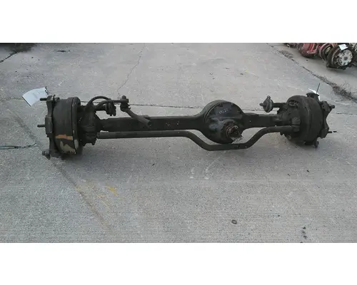 Axle Assembly, Front (Steer) SPICER RA30 LKQ Heavy Truck - Goodys