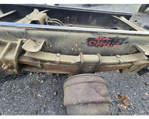 Rears (Rear) SPICER RA44 Crest Truck Parts