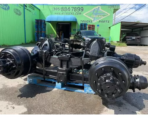 Cutoff Assembly (Complete With Axles) SPICER RA472 4-trucks Enterprises LLC