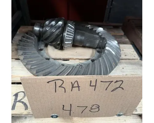 Gear Kit Spicer RA472 T-n-t Truck Parts, Inc.