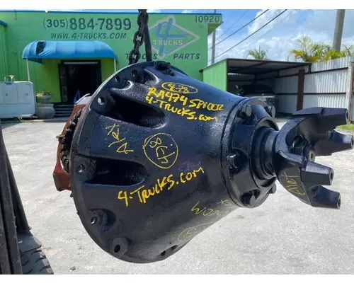 Differential Assembly (Rear, Rear) SPICER RA474 4-trucks Enterprises LLC