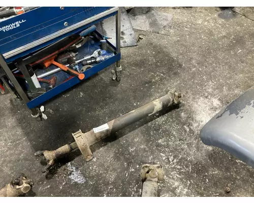 Drive Shaft, Rear Spicer RDS1550 Vander Haags Inc Sp