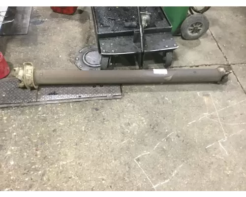 Drive Shaft, Rear Spicer RDS1550 Vander Haags Inc Sf