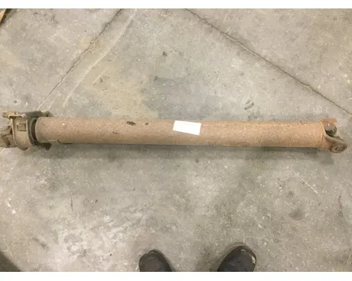 Drive Shaft, Rear Spicer RDS1550 Vander Haags Inc Sp