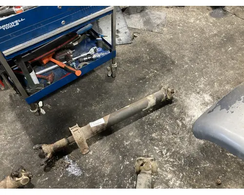 Drive Shaft, Rear Spicer RDS1550 Vander Haags Inc Sp