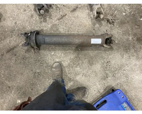 Drive Shaft, Rear Spicer RDS1550 Vander Haags Inc Sp