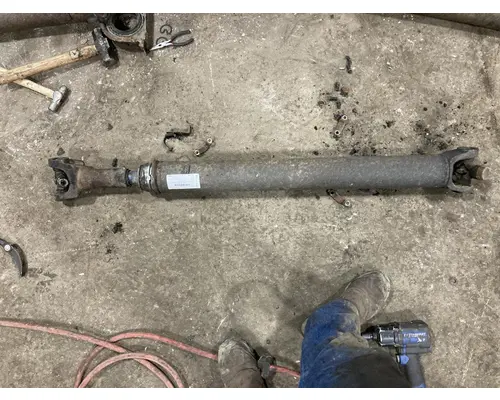 Drive Shaft, Rear Spicer RDS1550 Vander Haags Inc Sp