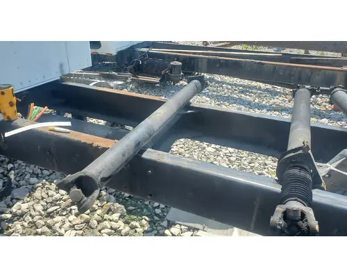 Drive Shaft, Rear Spicer RDS1550 Vander Haags Inc Sf